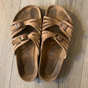 Birkenstock Grenada Soft Footbed
